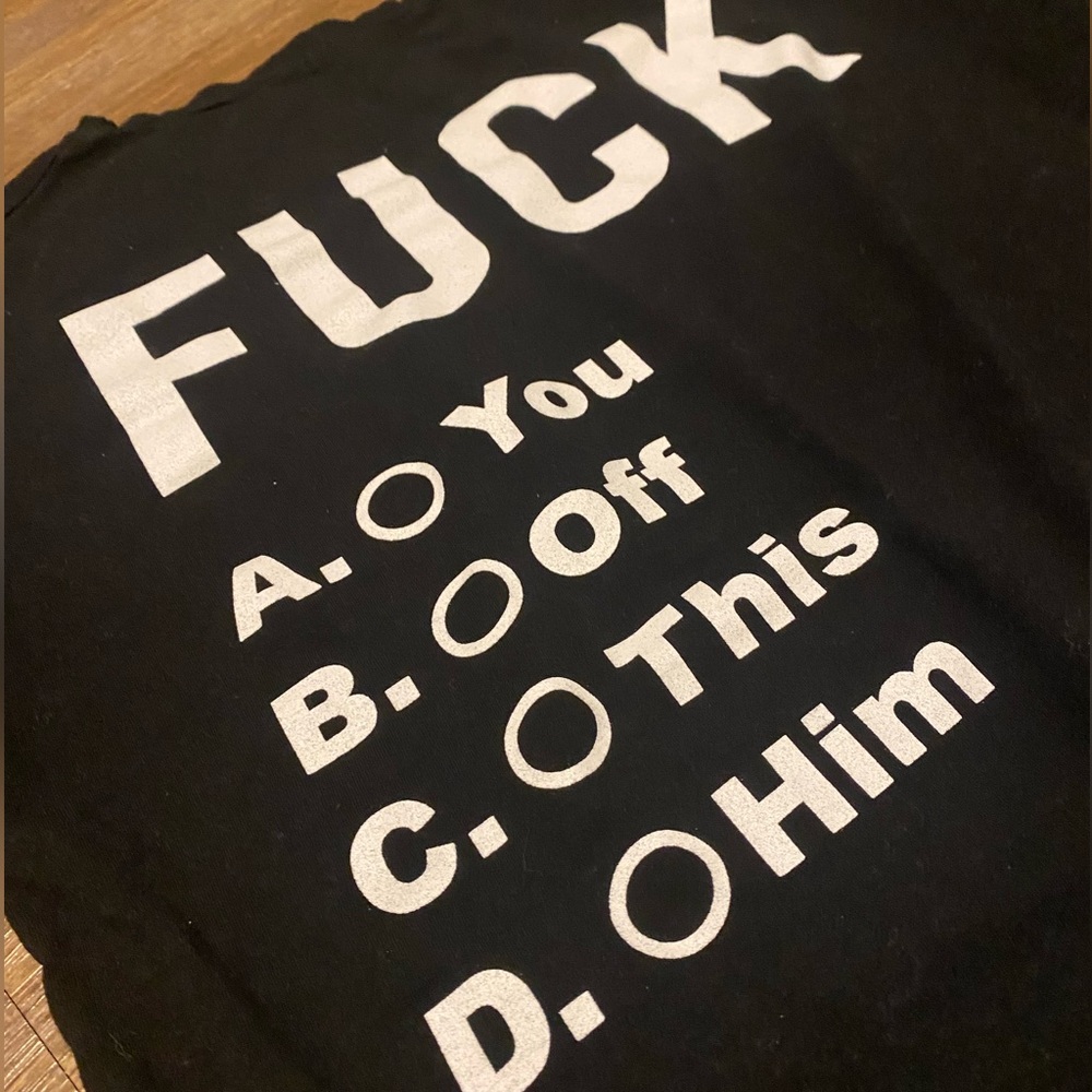 Black Oversized Shirt